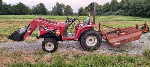 Massey Ferguson 1230 scheda tecnica 