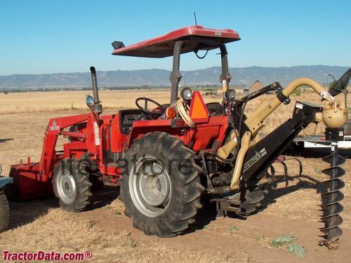 Massey Ferguson 1260 recensioni e scheda tecnica