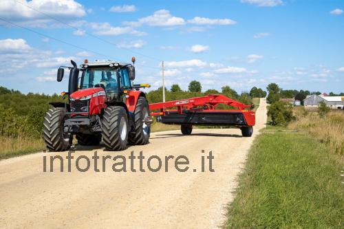 Massey Ferguson 1300 recensioni e scheda tecnica