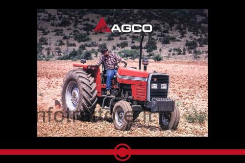 Massey Ferguson 175 recensioni e scheda tecnica