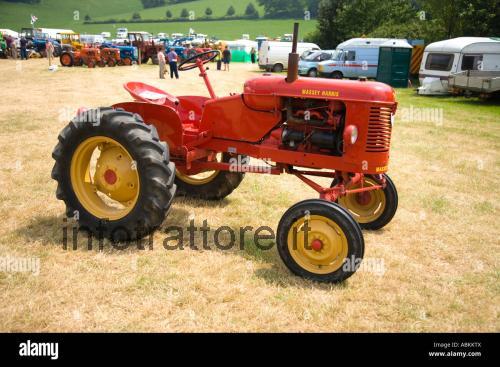 Massey Ferguson 1940 scheda tecnica e recensioni