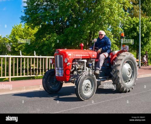 Massey Ferguson 1950 scheda tecnica e recensioni