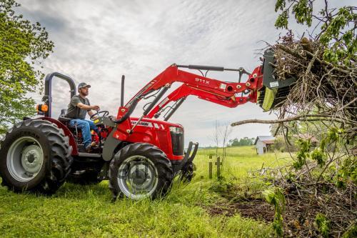 Massey Ferguson 2060 scheda tecnica e recensioni