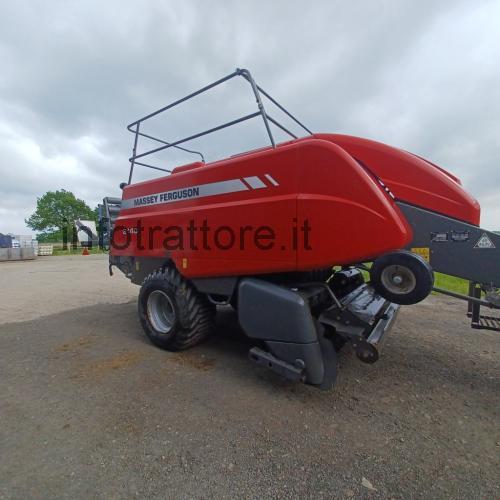 Massey Ferguson 2140 scheda tecnica 