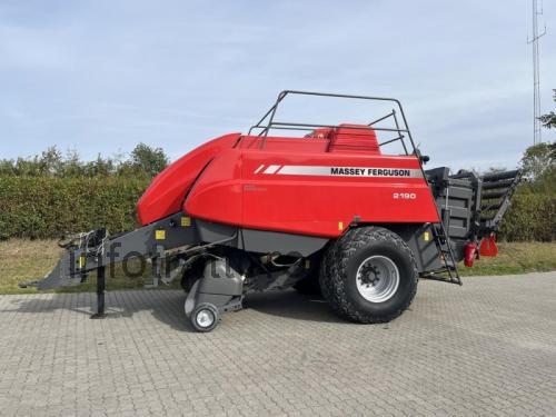 Massey Ferguson 2190 recensioni e scheda tecnica