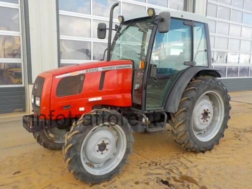 Massey Ferguson 2220 recensioni e scheda tecnica
