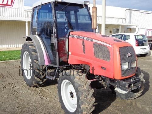 Massey Ferguson 2230 recensioni e scheda tecnica