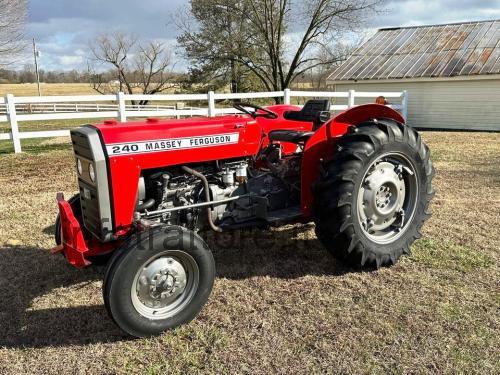 Massey Ferguson 240S recensioni e scheda tecnica