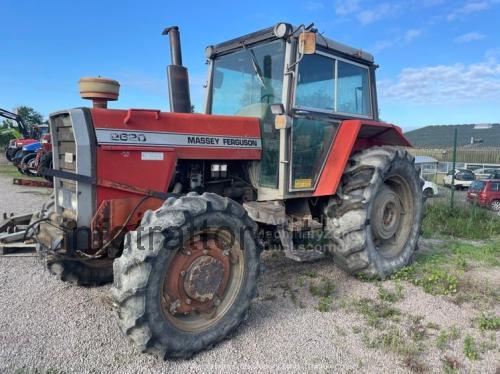 Massey Ferguson 2620 scheda tecnica 