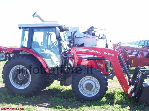 Massey Ferguson 2660 scheda tecnica 
