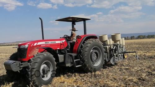 Massey Ferguson 2690 recensioni e scheda tecnica
