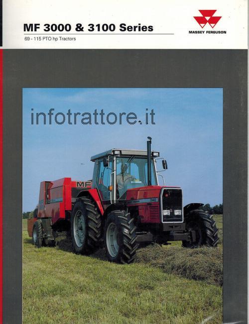 Massey Ferguson 3100 scheda tecnica 