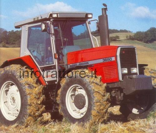 Massey Ferguson 3180 recensioni e scheda tecnica