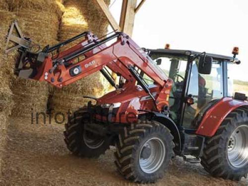 Massey Ferguson 3210 scheda tecnica 