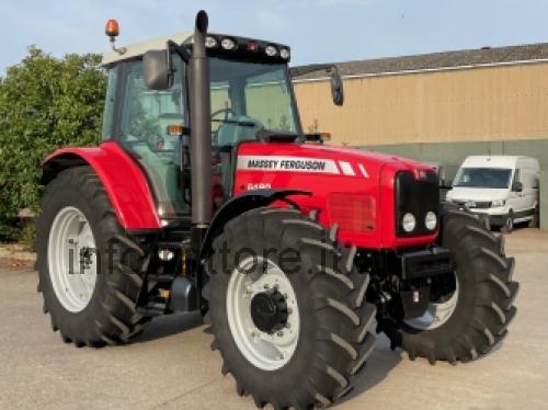 Massey Ferguson 3310 recensioni e scheda tecnica