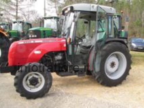 Massey Ferguson 3340S recensioni e scheda tecnica