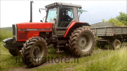 Massey Ferguson 3530 recensioni e scheda tecnica