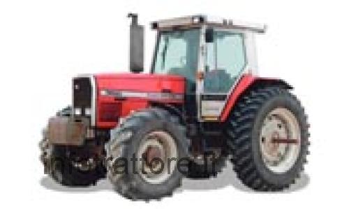 Massey Ferguson 3560 recensioni e scheda tecnica