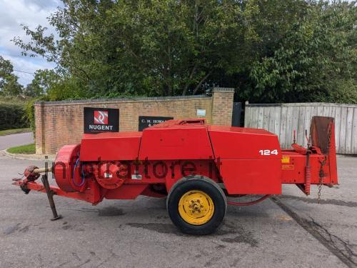 Massey Ferguson 3850 scheda tecnica e recensioni