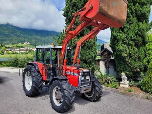 Massey Ferguson 393 recensioni e scheda tecnica