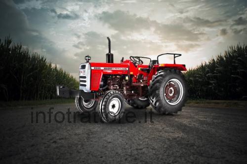 Massey Ferguson 4060 recensioni e scheda tecnica