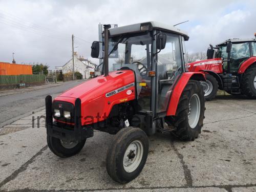 Massey Ferguson 4220 recensioni e scheda tecnica