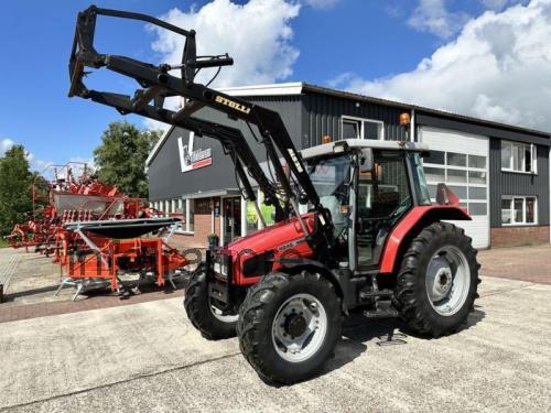 Massey Ferguson 4245 recensioni e scheda tecnica