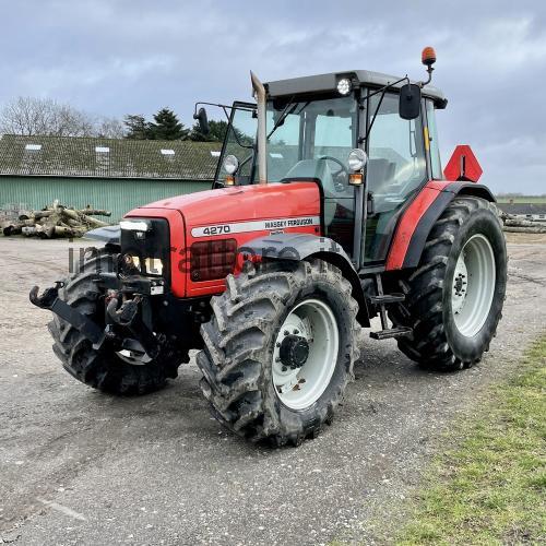 Massey Ferguson 4270 recensioni e scheda tecnica