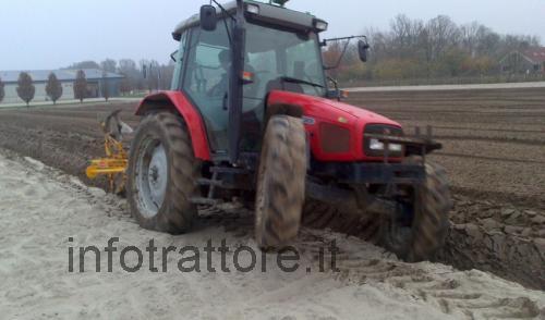 Massey Ferguson 4325 recensioni e scheda tecnica