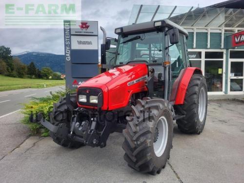 Massey Ferguson 4335 recensioni e scheda tecnica