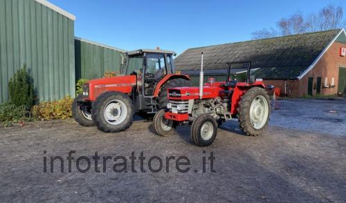 Massey Ferguson 4360 recensioni e scheda tecnica