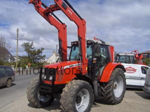 Massey Ferguson 4670 recensioni e scheda tecnica