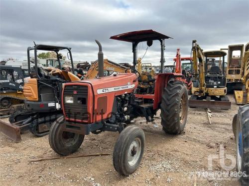 Massey Ferguson 471 scheda tecnica e recensioni