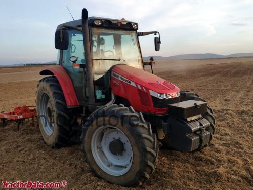Massey Ferguson 5040 scheda tecnica e recensioni