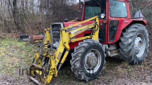 Massey Ferguson 5090 scheda tecnica e recensioni