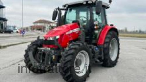 Massey Ferguson 5110 scheda tecnica e recensioni