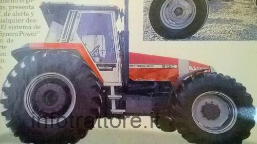 Massey Ferguson 5120 scheda tecnica e recensioni