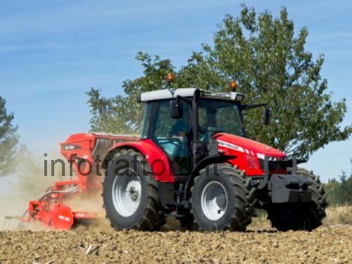 Massey Ferguson 5410 recensioni e scheda tecnica