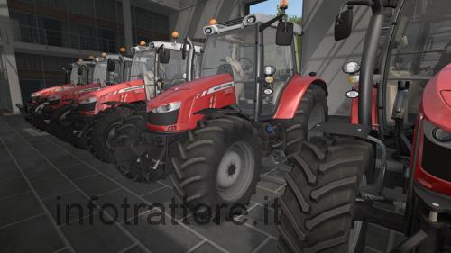 Massey Ferguson 5630 recensioni e scheda tecnica