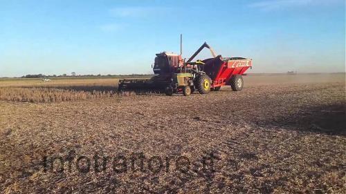 Massey Ferguson 5660 recensioni e scheda tecnica