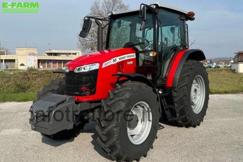 Massey Ferguson 5711 recensioni e scheda tecnica