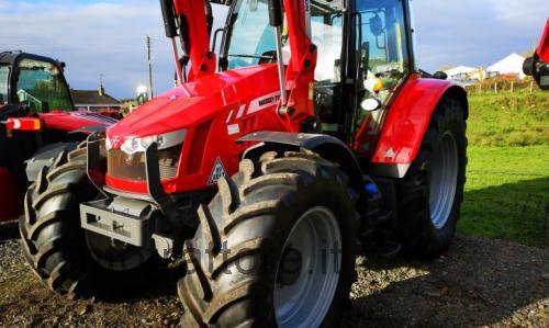 Massey Ferguson 5712SL scheda tecnica 