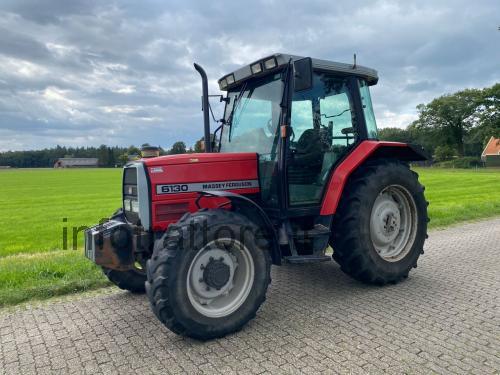 Massey Ferguson 6130 recensioni e scheda tecnica