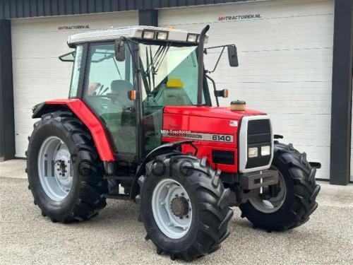 Massey Ferguson 6140 recensioni e scheda tecnica