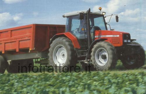 Massey Ferguson 6210 recensioni e scheda tecnica