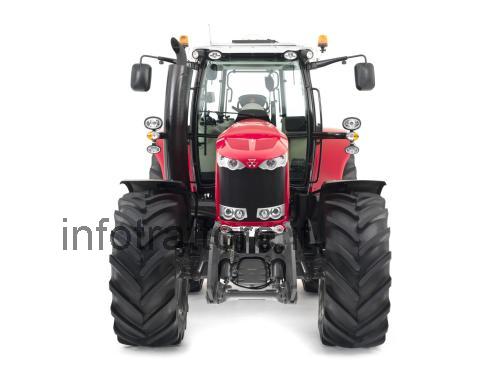 Massey Ferguson 6320 recensioni e scheda tecnica
