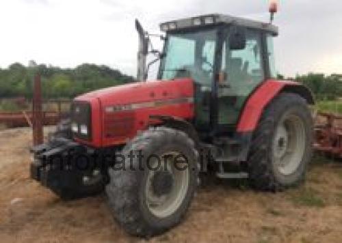 Massey Ferguson 6370 recensioni e scheda tecnica