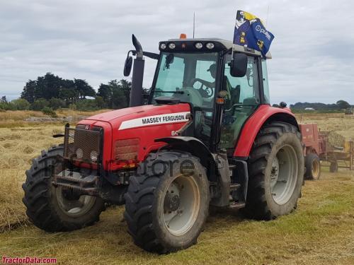 Massey Ferguson 6440 recensioni e scheda tecnica