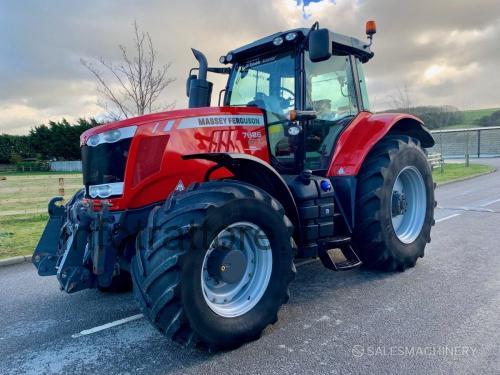 Massey Ferguson 6540 scheda tecnica 
