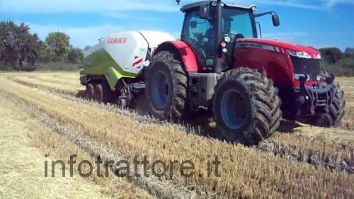 Massey Ferguson 6560 scheda tecnica 